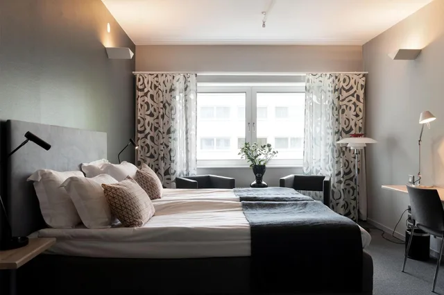 غرفة قياسية بسريرين منفصلين، Elite Park Hotel Vaxjo 3/9