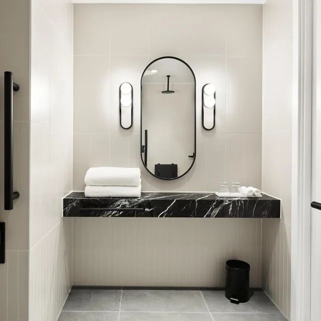 جناح بسرير كينج، Hyatt Regency London Stratford 6/6