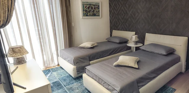 3 Bedrooms, Penthouse, Sea View, Dukley Hotel Resort 2/10