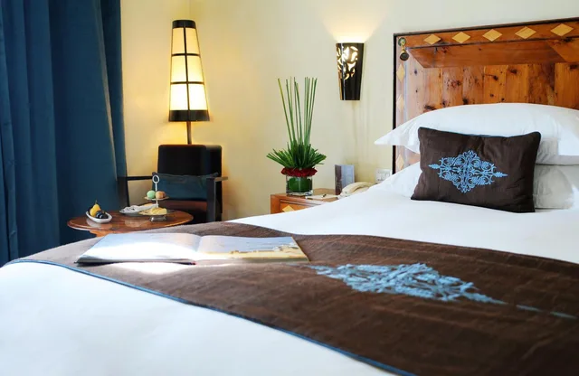 Superior, Double Bed, Pool View, Le Medina Essaouira Thalassa Sea & Spa - MGallery Collection 3/10
