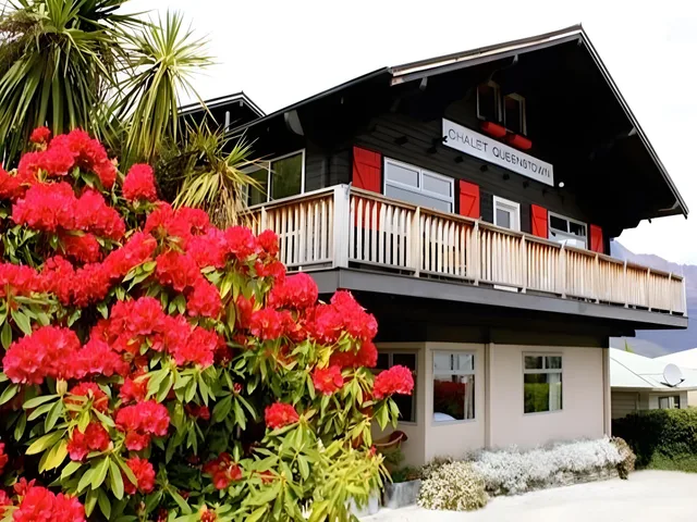 غرفة تُحدَّد حسب التوفر، Chalet Queenstown 1/1