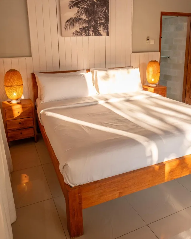 فيلا بغرفتي نوم بمسبح خاص، Kelapa Luxury Villas 4/10