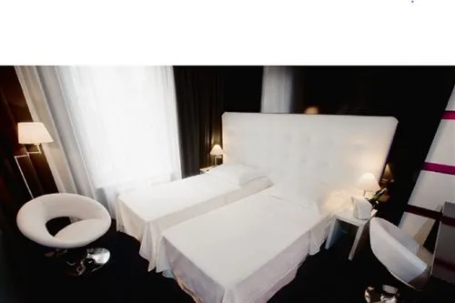 غرفة بسريرين منفصلين، Best Western Plus Krakow Old Town 1/1