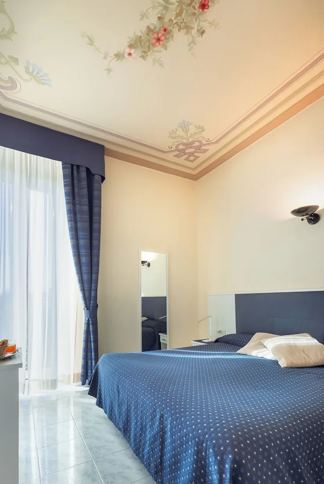 غرفة سوبيريور بسرير مزدوج بشرفة، Hotel Stella 2/9