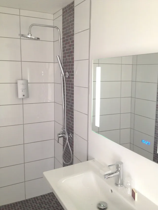 غرفة كومفورت ثلاثية بسرير مزدوج وسرير فردي، CITOTEL LE MIRAGE 4/6