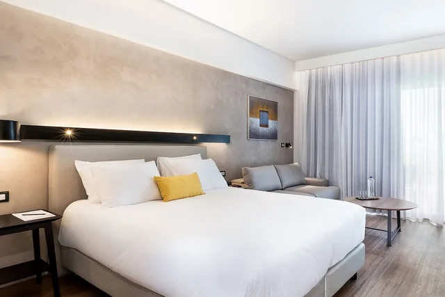 Classic, Twin Beds, Pool View, Euphoria Resort 1/7