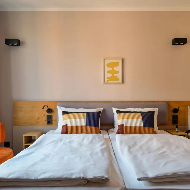 غرفة سوبيريور مفردة، Flemings Hotel Frankfurt Main Riverside 3/18