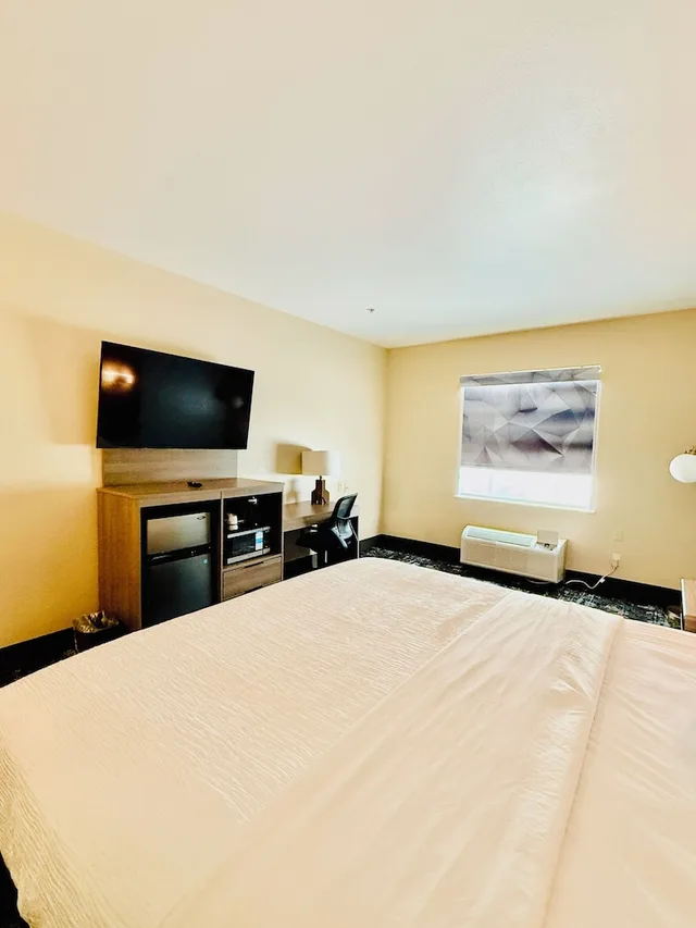 غرفة بسرير كينج، La Quinta Inn & Suites by Wyndham Morgan City 4/10