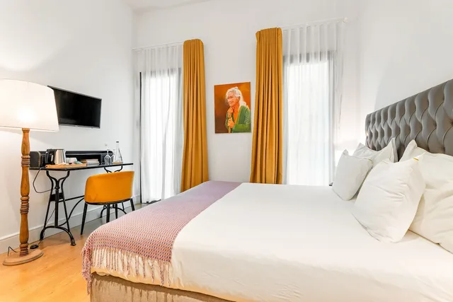 غرفة سوبيريور بسريرين منفصلين، Joya Del Casco Boutique Hotel by Shiadu 6/10