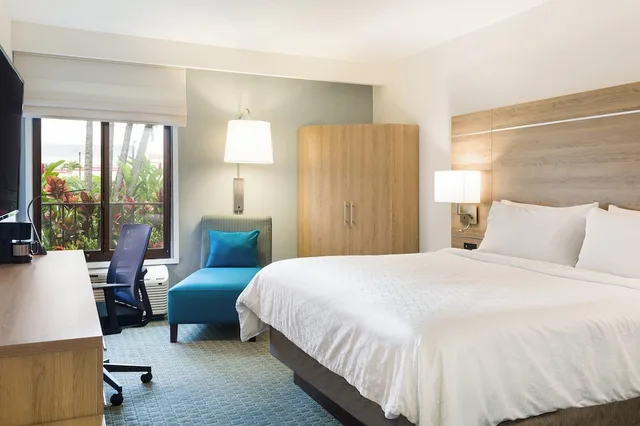 غرفة قياسية بسرير كينج، Holiday Inn Express San Jose Costa Rica Airport 4/10