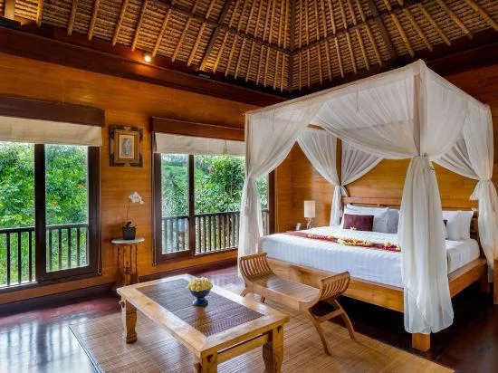 Pool, Villa, King Bed, Valley View، Natura Resort And Spa 3/3