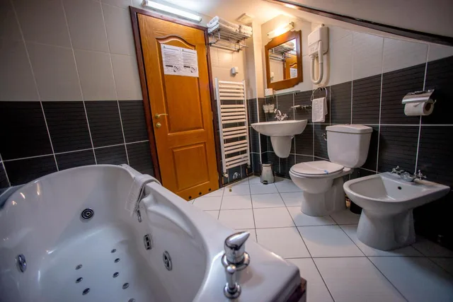 شقة بشرفة بغرفة نوم واحدة، Hotel Zlatiborska Noc 8/9