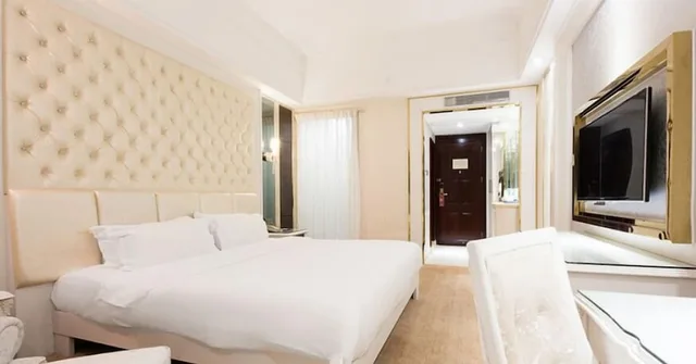 غرفة بزنس بسرير كينج، Kelly Wah International Hotel 3/9
