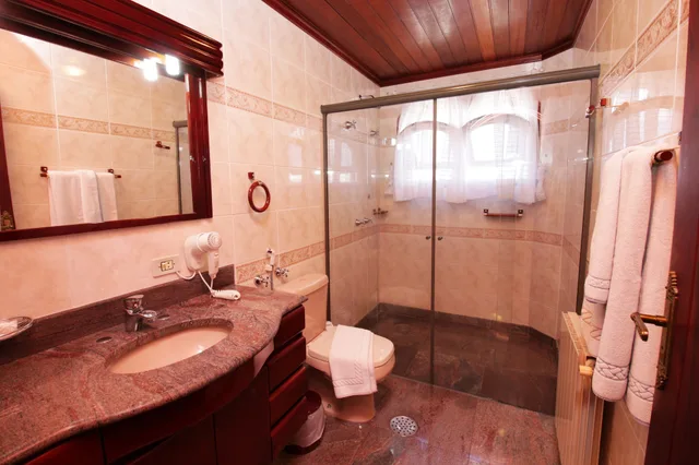 Lanai, Luxury, King Bed، Pousada Recanto Almeida 6/6