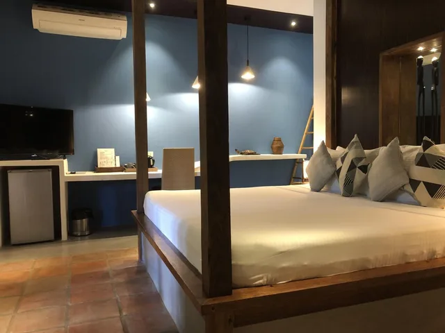 Bungalow, Garden View, El Nido Mahogany Beach 3/7