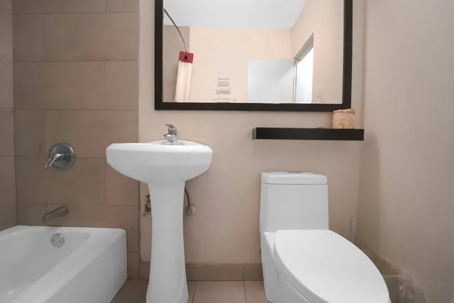 غرفة بسريرين مزدوجين، Mojave Hotel 8/8
