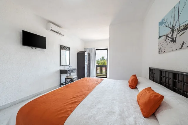 غرفة قياسية بسرير كينج، Imperial Laguna Faranda Cancun Hotel 6/10