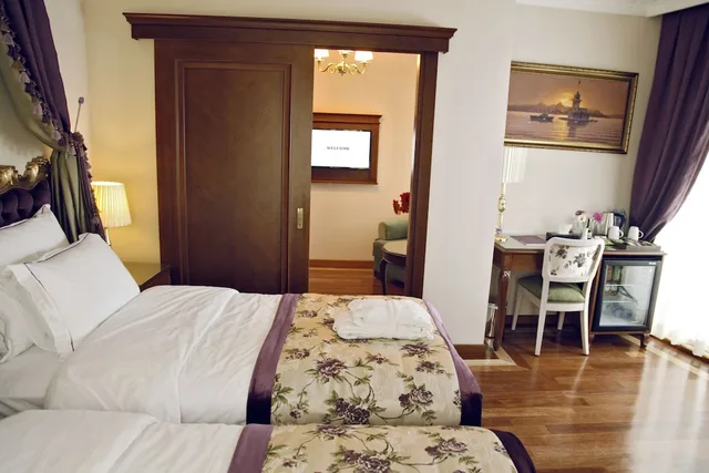 Family Suite, Queen Bed, Sea or City View، Glk Premier Sea Mansion Suites Spa 2/10