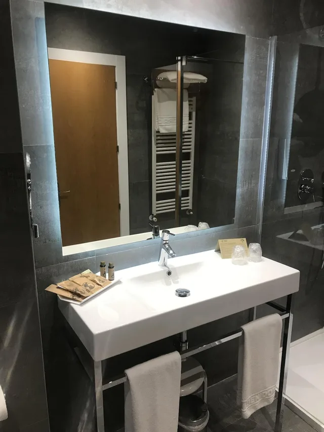 غرفة سوبيريور بشرفة، Madeira Centro Hotel 9/10