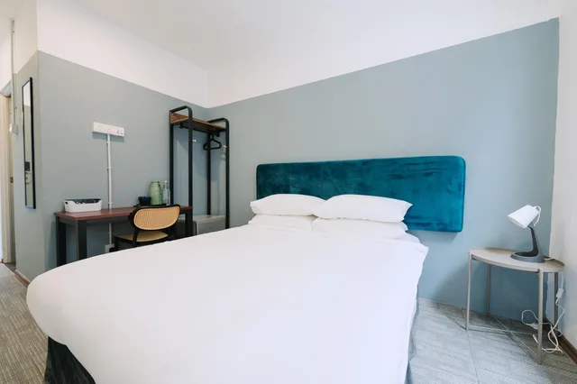 غرفة قياسية بسرير كوين، Link Boutique Hotel 1/1