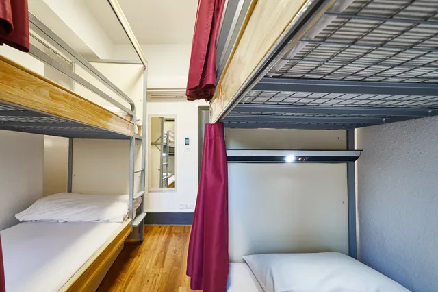 Private, 4 Bedrooms, External Bathroom، St Christophers Inn Village London Bridge Hostel Ex Hostel St Christophers Village 1/2