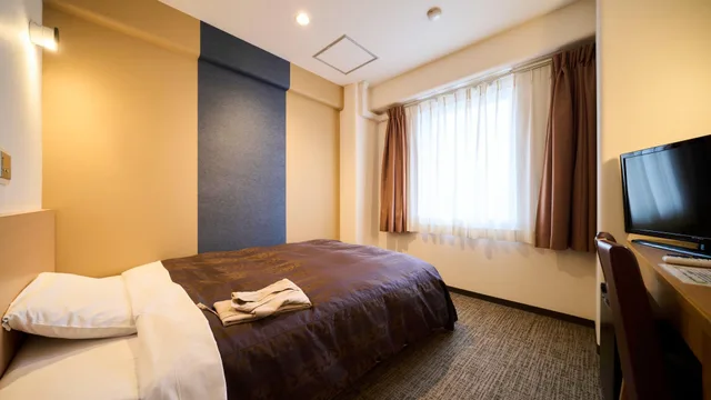غرفة قياسية مفردة، Kyoto Daiichi Hotel 1/1