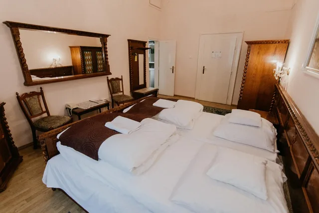 غرفة سوبيريور بسريرين منفصلين، Tisza Hotel 3/7