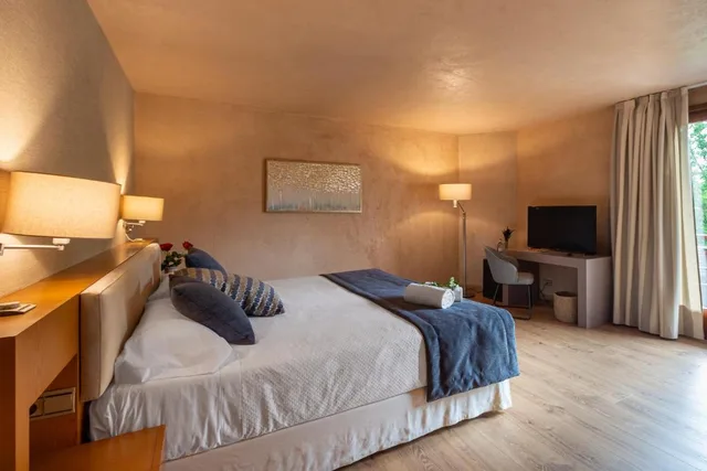غرفة سوبيريور بسرير مزدوج، Chalet Del Golf 6/10