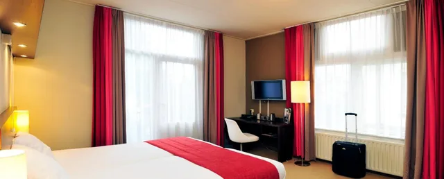 غرفة مفردة، Tulip Inn Media Park Hilversum 3/10