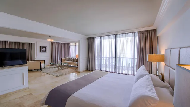 جناح بإطلالة على البحر، Intercontinental Miramar Panama 2/2