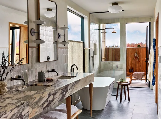 Ridge, Suite, King Bed، Wildflower Farms, Auberge Resorts Collection 2/2