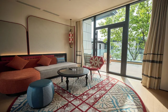 Hotel Indigo Sayram Lake by IHG, Rizhao 29/50