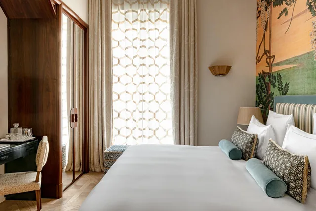 Boudoir, Double Bed، Saint James 1/1