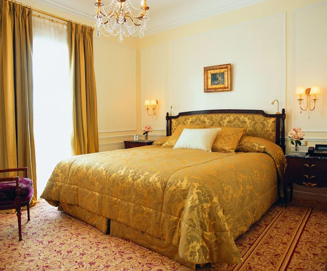 جناح بسريرين، Alvear Palace Hotel 2/3