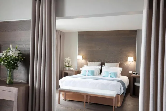 Premium, Suite, Double Bed, Ocean View, Hotel Atalante - Relais Thalasso & Spa 2/3