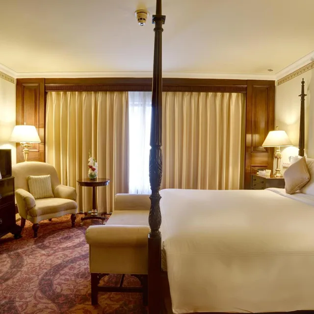 جناح ديلوكس، Pearl Continental Hotel Lahore 5/5