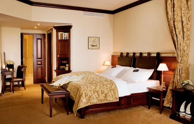 Ocean, Suite, Beach View، Yachthafenresidenz Hohe Duene 2/3