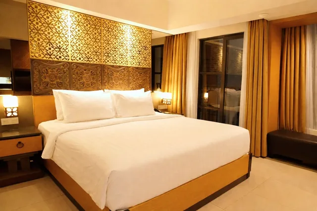 جناح بسرير كينج، Horison Seminyak 5/10