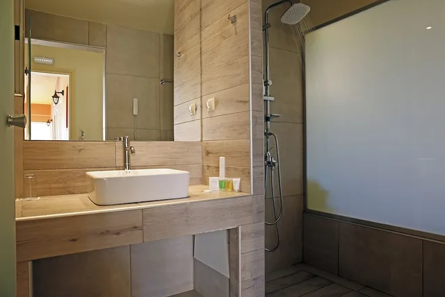 Junior Suite, Double Bed, Sofa, Private Pool, Orpheas Resort - Adults Only 5/5