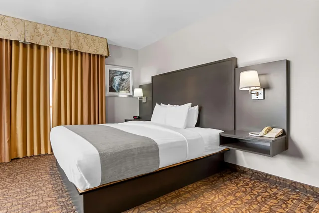جناح بسريرين، Best Western Sawtooth Inn & Suites 4/5