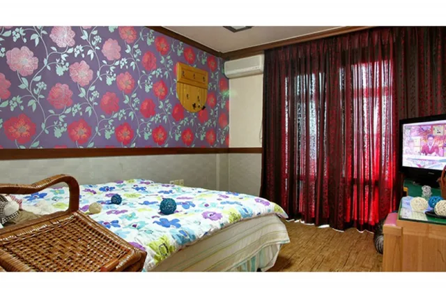 غرفة، Taean Songdo Ocean Resort 3/4