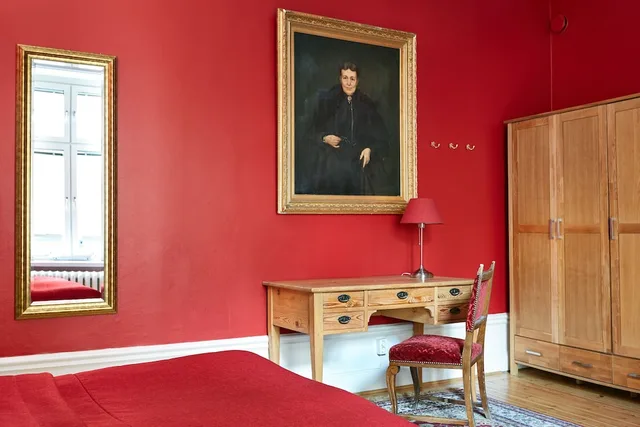 Room, Triple, Twin Beds, Shared Bathroom, Sofa, Hotel Hornsgatan 8/10