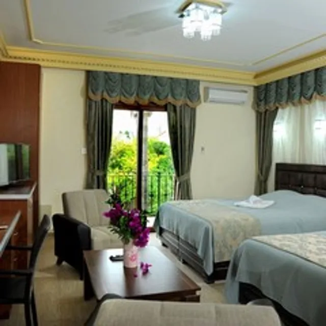 غرفة قياسية، RIVERSIDE GARDEN RESORT(FORMERLY RIVERSIDE HOLIDAY VILLAGE) 2/3