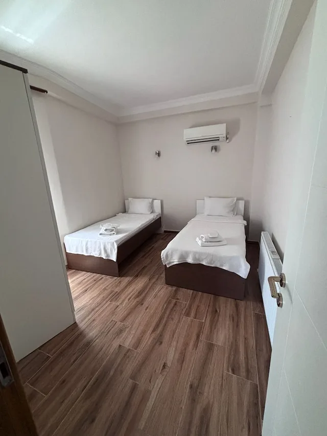 Room, Quadruple, Double and Twin Beds, Sea View, Giritlioglu Butik Hotel 2/4