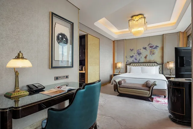 جناح بسرير كينج، Wanda Reign Chengdu 3/9