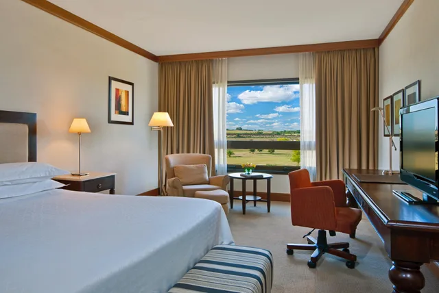 Standard, Golf Course View، Sheraton Colonia Golf and Spa Resort 3/4