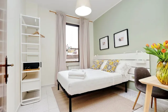 غرفة مفردة، Casa Santa Sofia 14/20