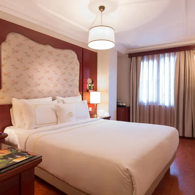 غرفة مفردة، SIRKECI MANSION(FORMERLY SIRKECI MANSION - SIRKECI GROUP) 3/13