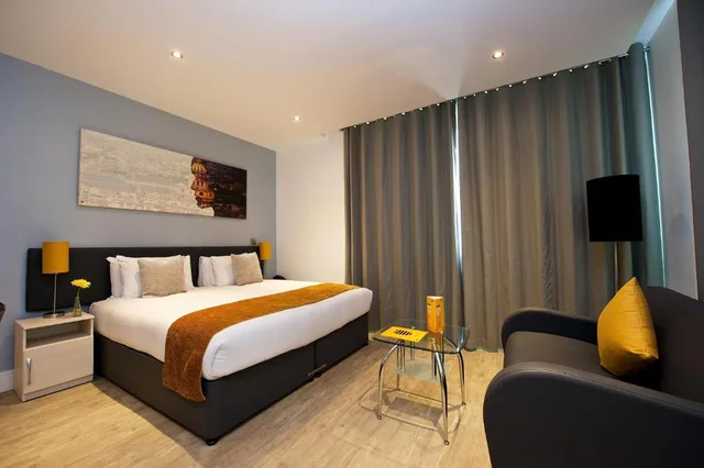 شقة استوديو، Staycity Aparthotels Greenwich High Road 4/6