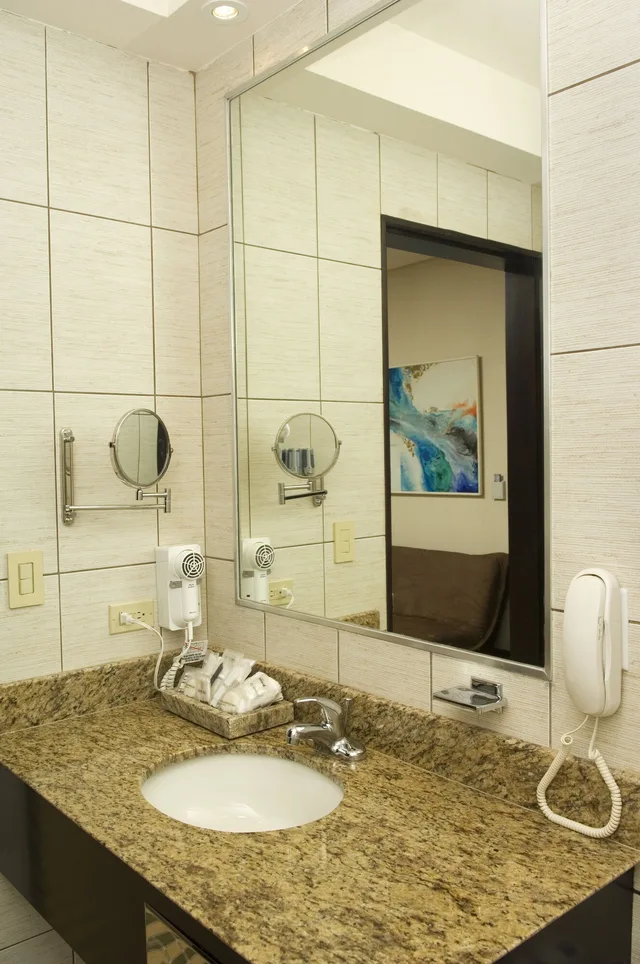 غرفة سوبيريور بسريرين مزدوجين، Rincon Del Valle Hotel Suites 4/7